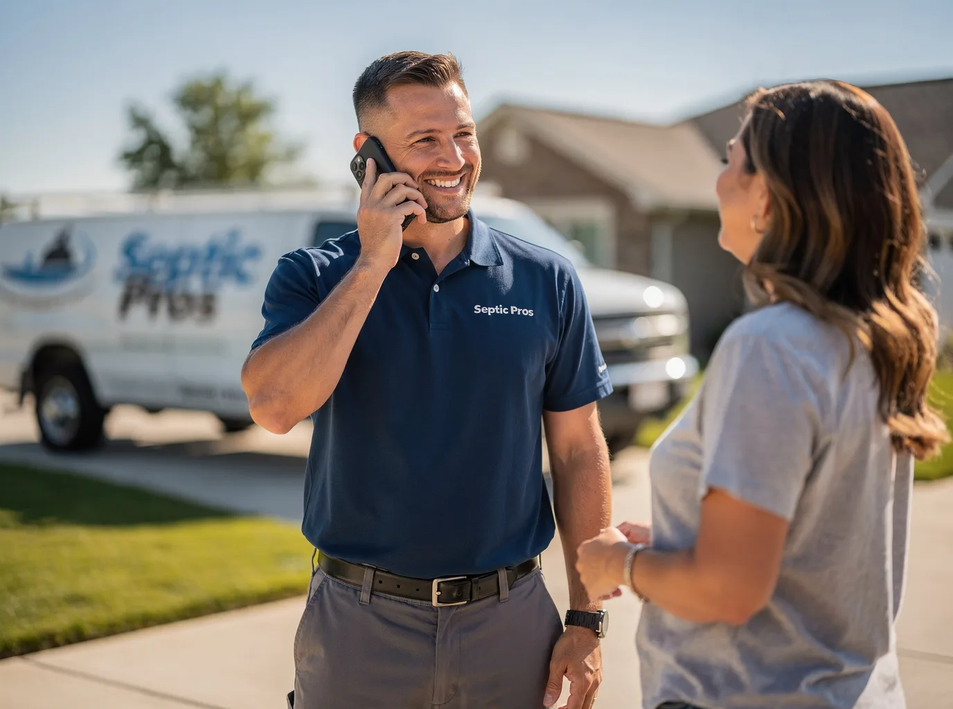 Septic Tank Pumping Tioga, TX FAQs